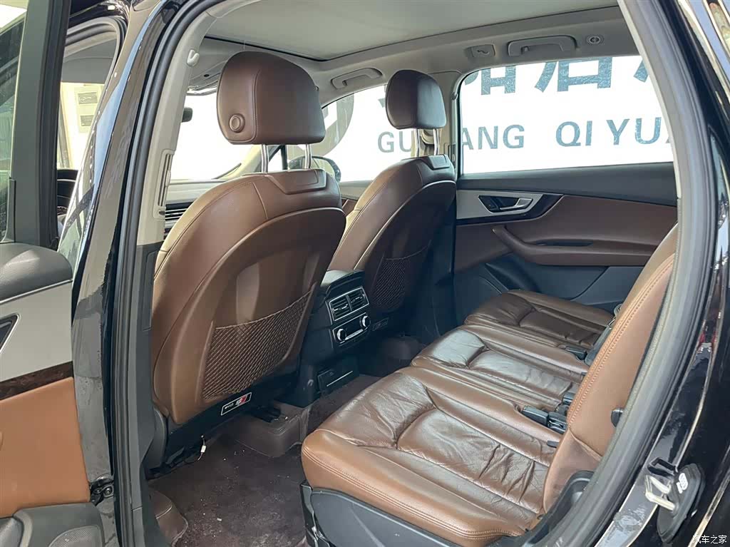Audi Q7, 2017 11