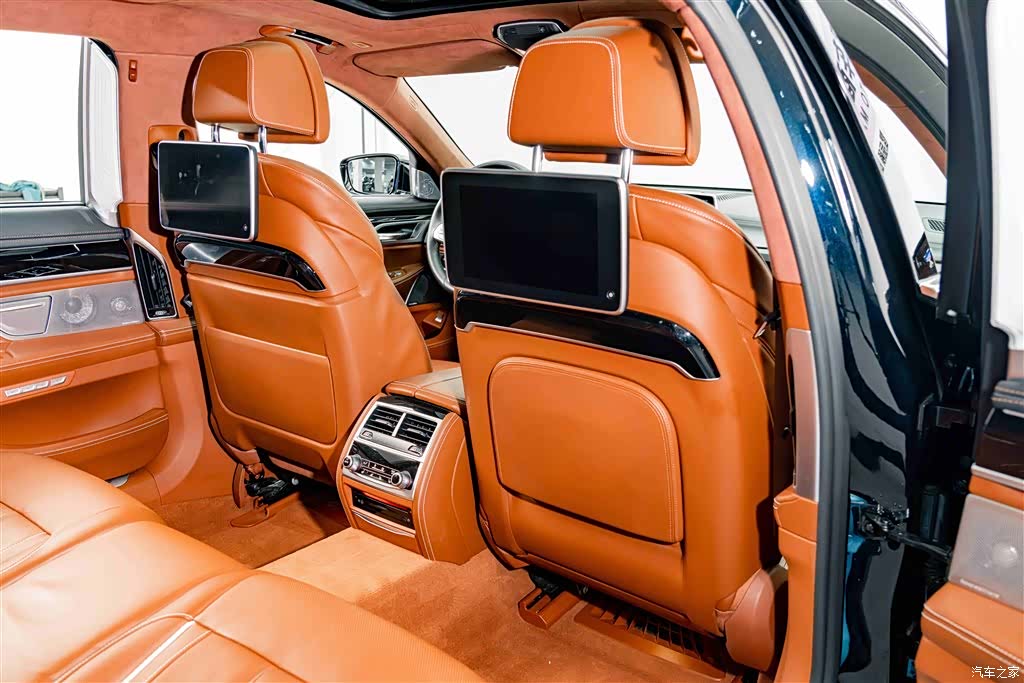 BMW 7 Series, 2019 23
