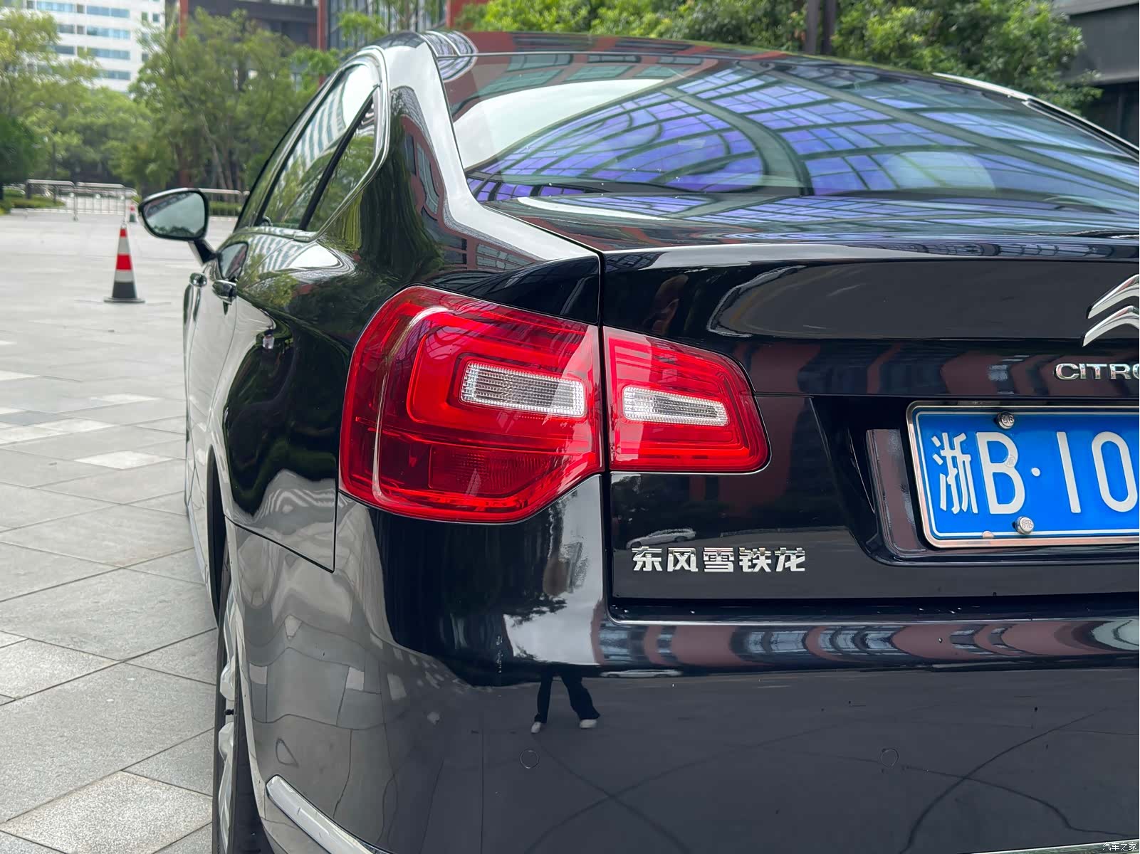 Citroen C5, 2015 8