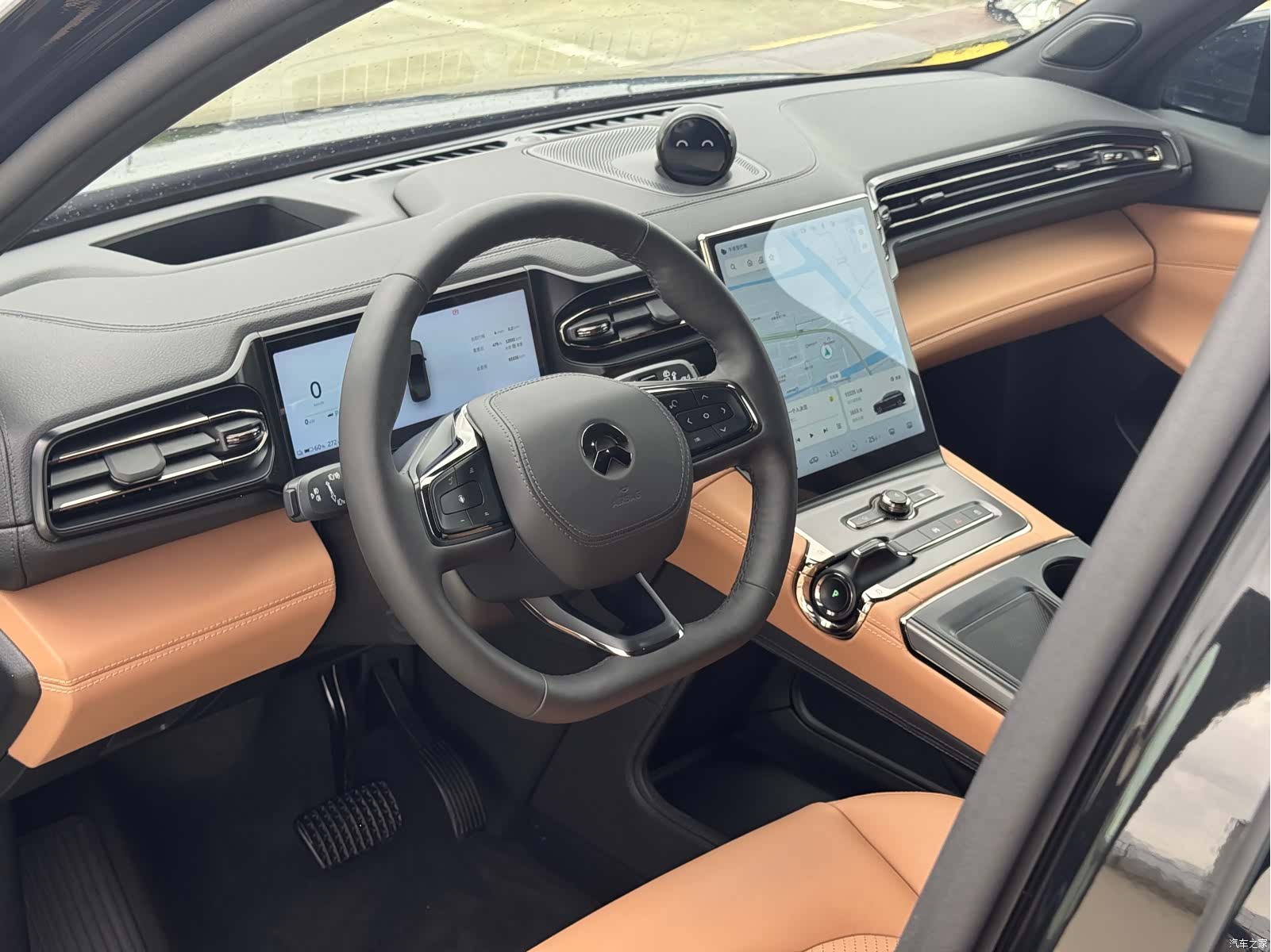 NIO ES6, 2022 9