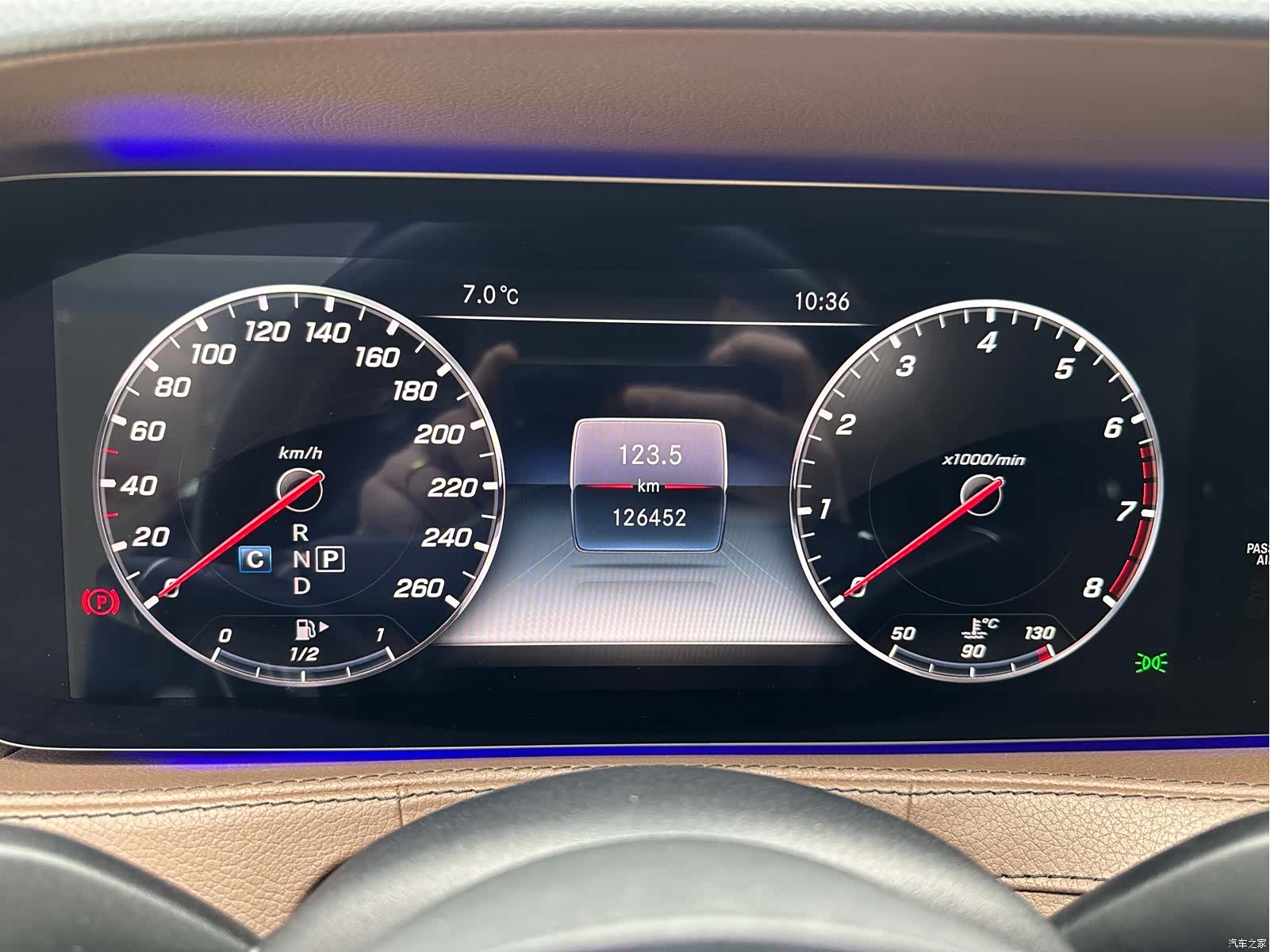 Mercedes-Benz S-Class, 2019 13