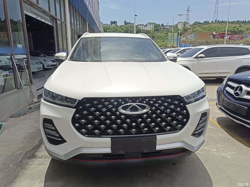 Chery Tiggo 7, 2021 3