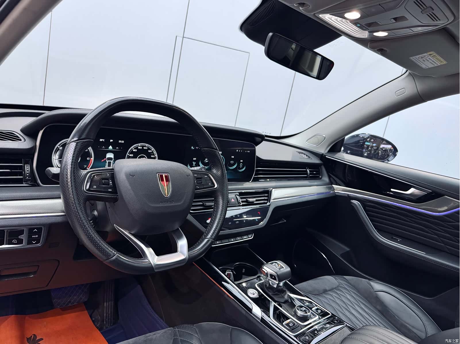 Hongqi HS5, 2021 24