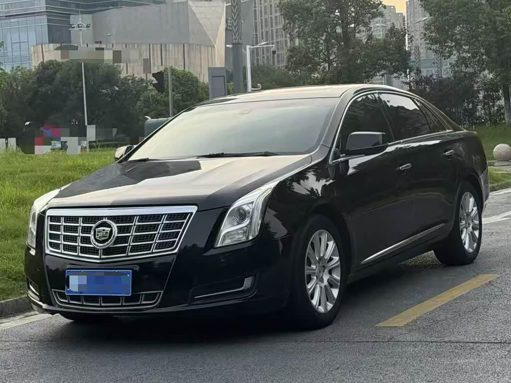 Cadillac XTS