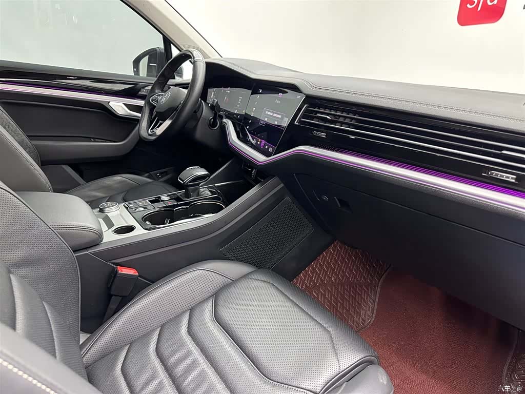Volkswagen Touareg, 2021 15