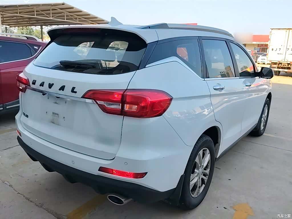 Haval M6, 2020 7