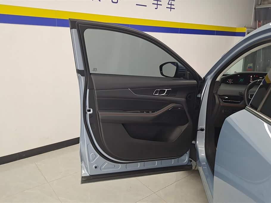 Changan UNI-K Changan UNI-K
