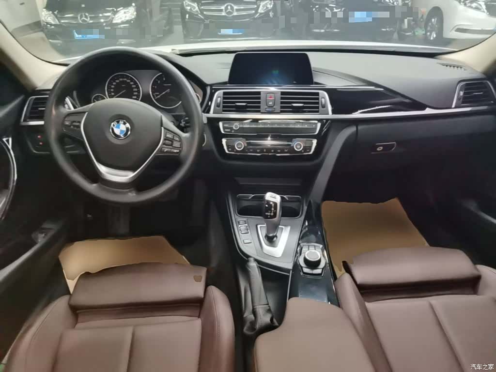 BMW 3 Series, 2018 10
