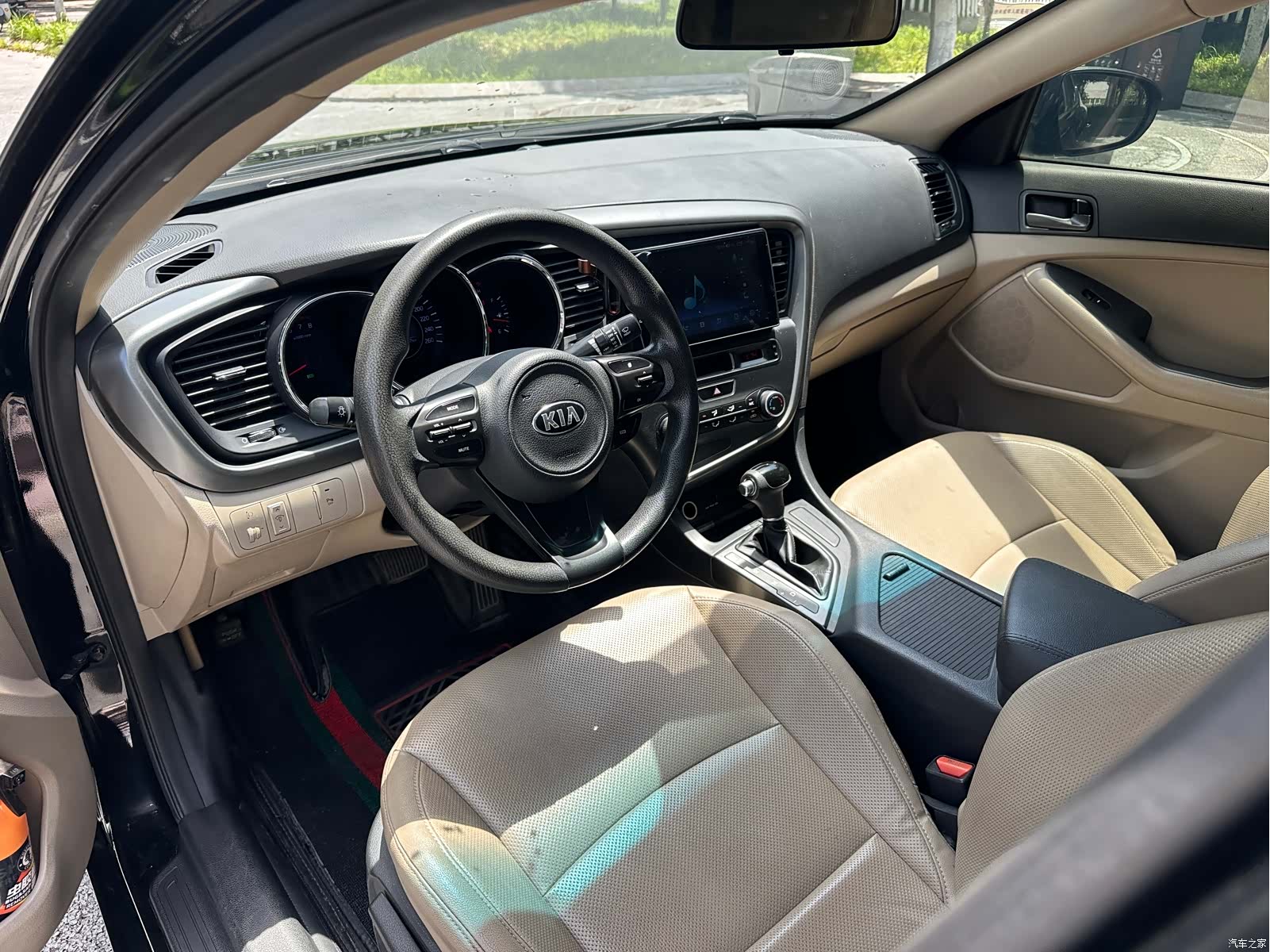 Kia K5, 2016 14