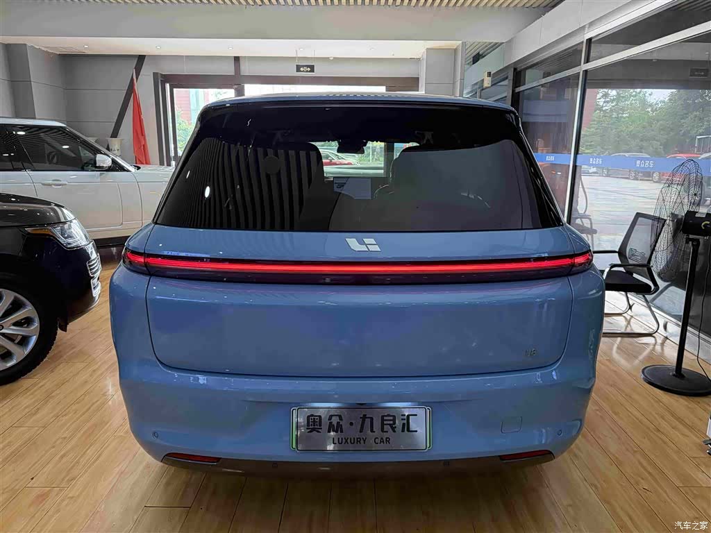 Li Auto L8, 2024 18