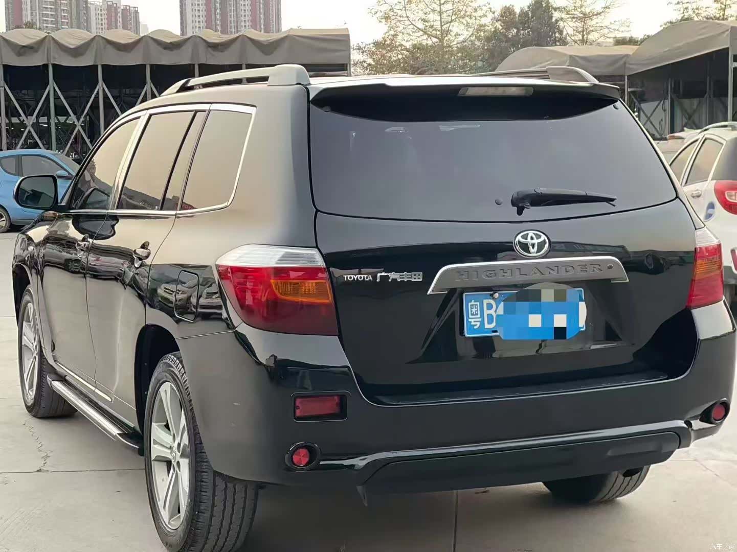 Toyota Highlander, 2011 13