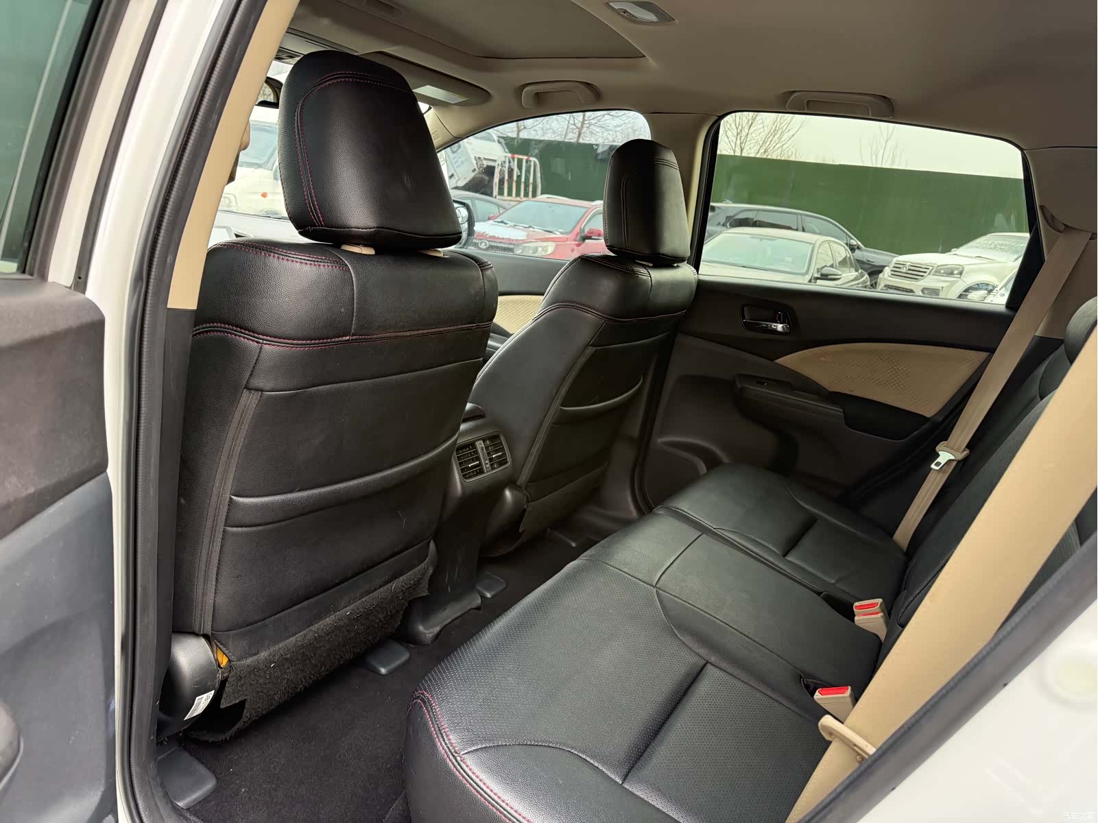 Honda CR-V, 2016 6