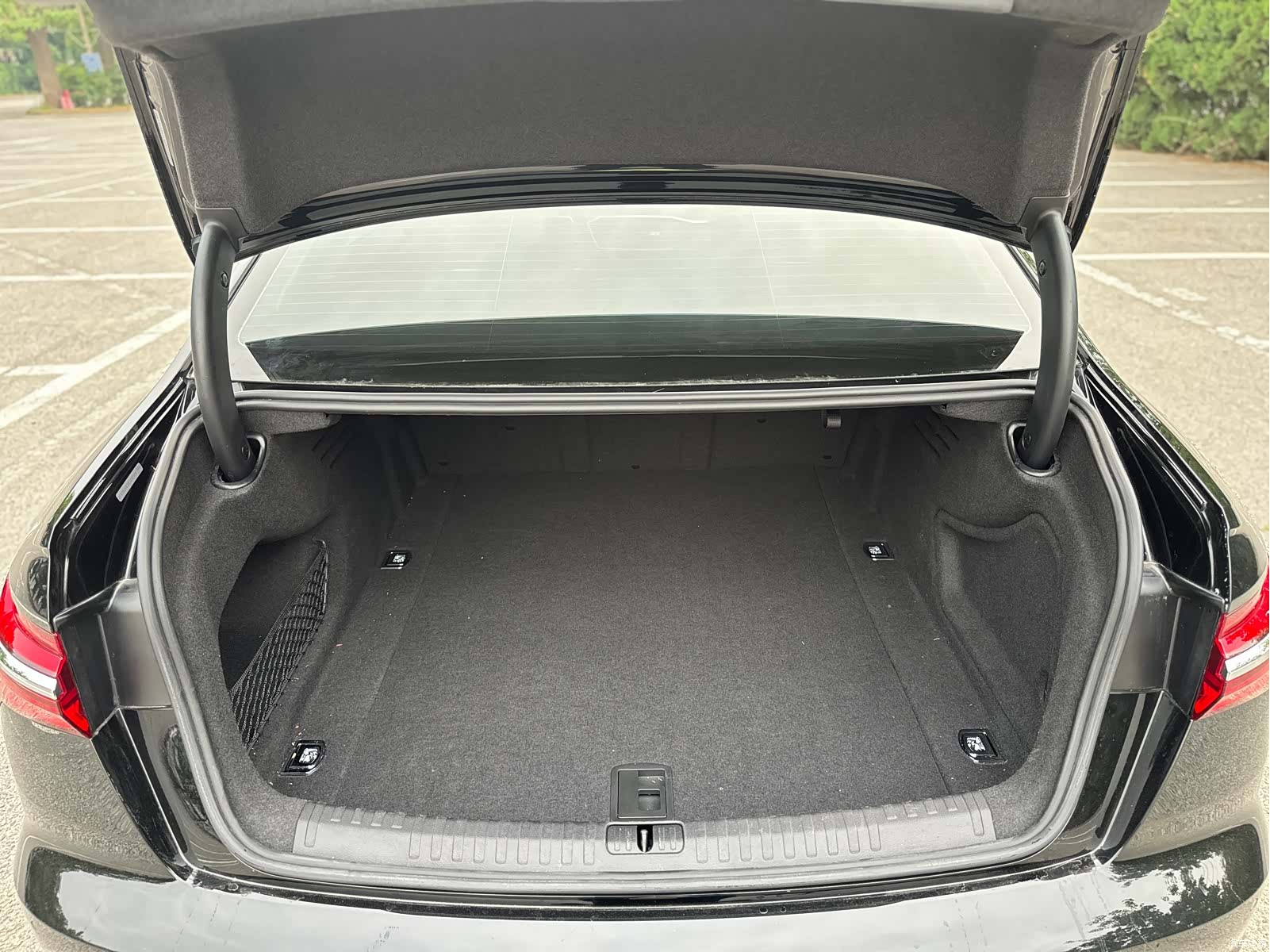 Audi A6L, 2020 42