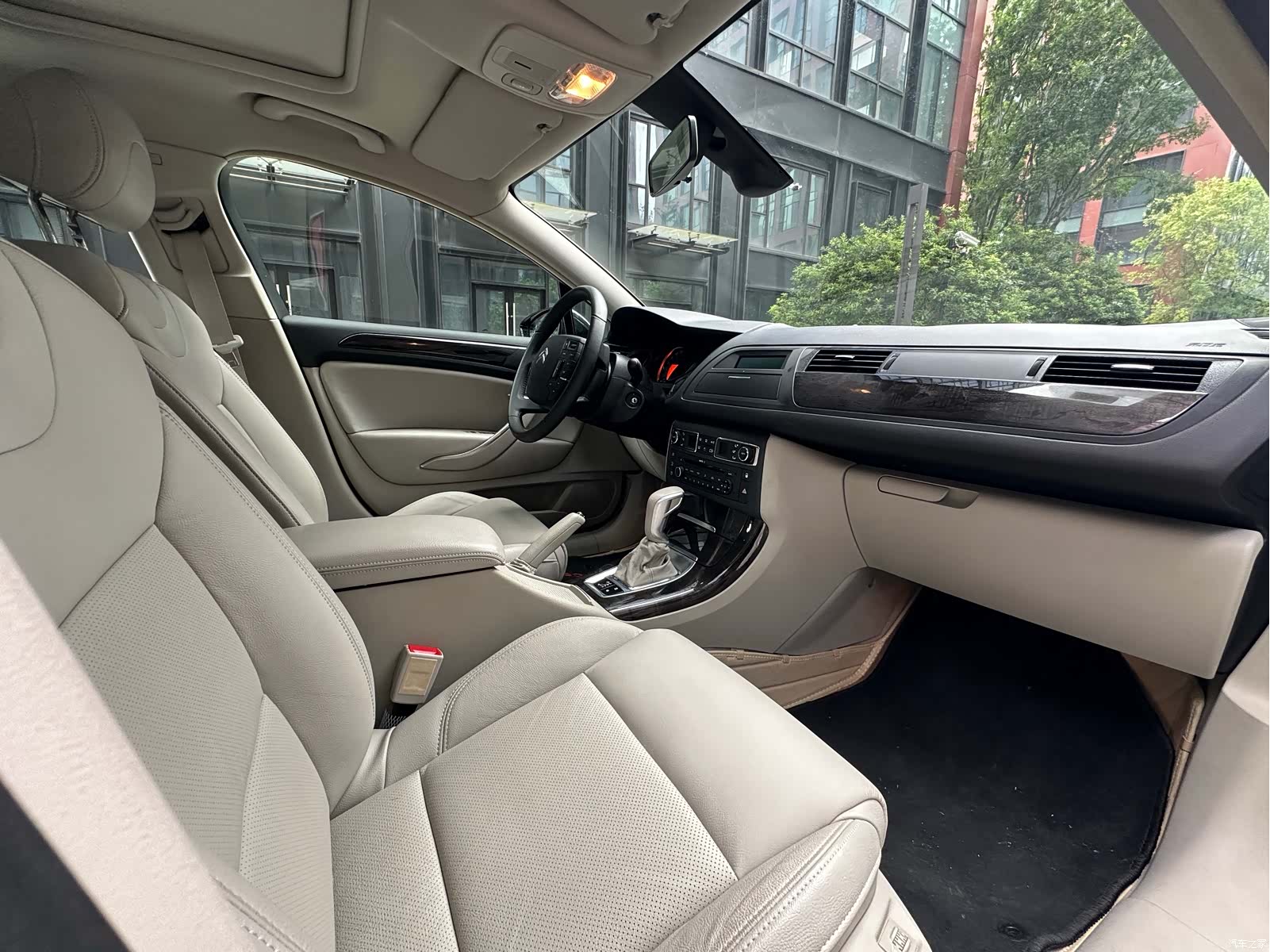 Citroen C5, 2015 13