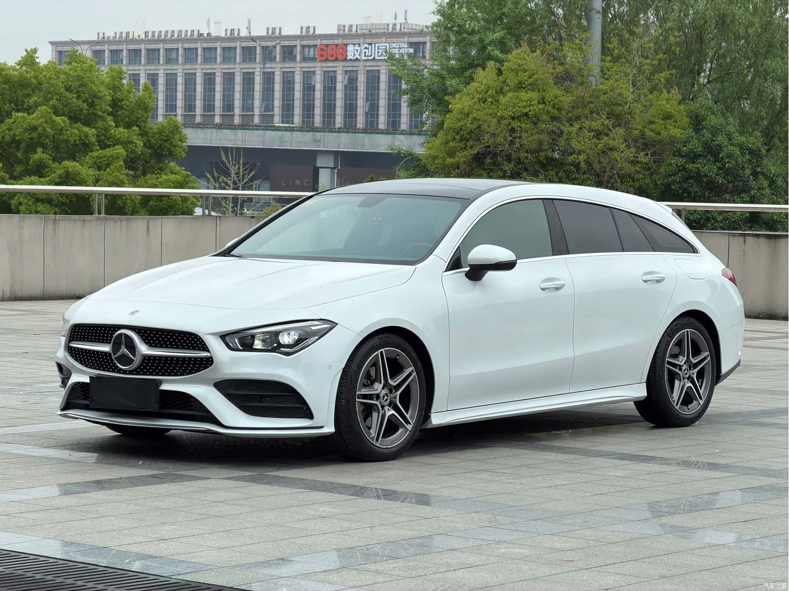 Mercedes-Benz CLA, 2021 4