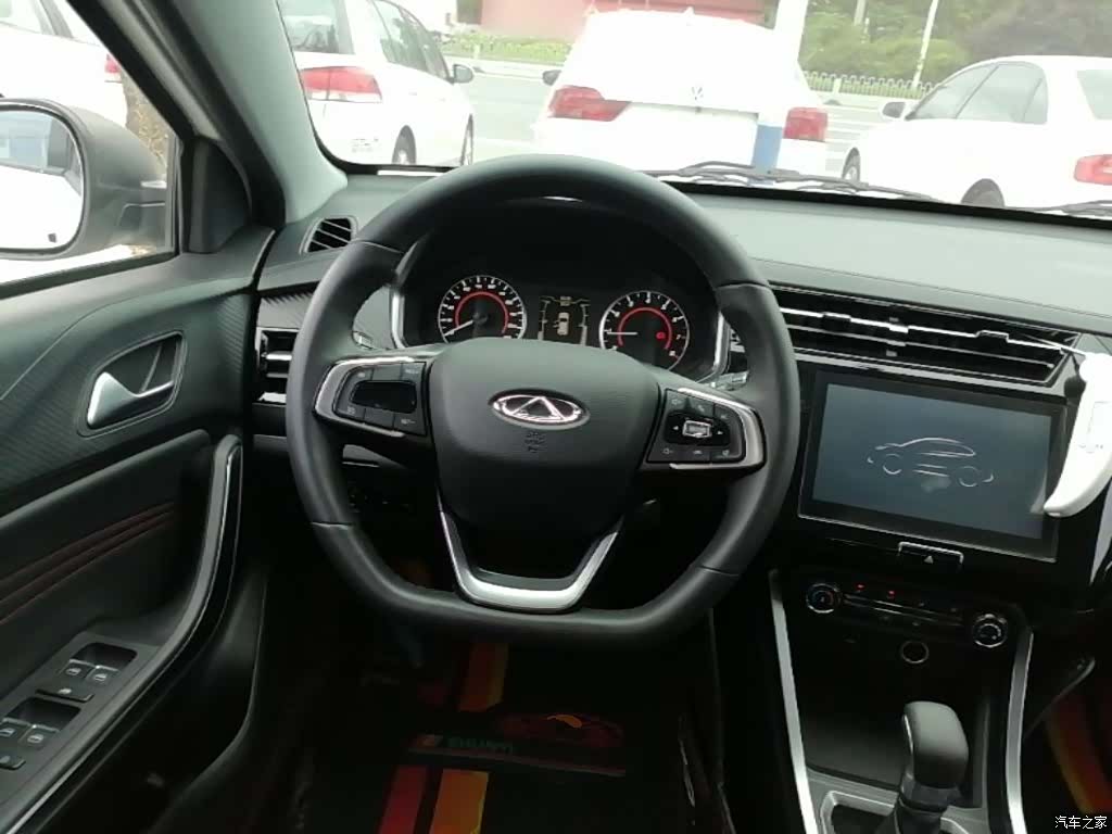 Chery 3x, 2022 11