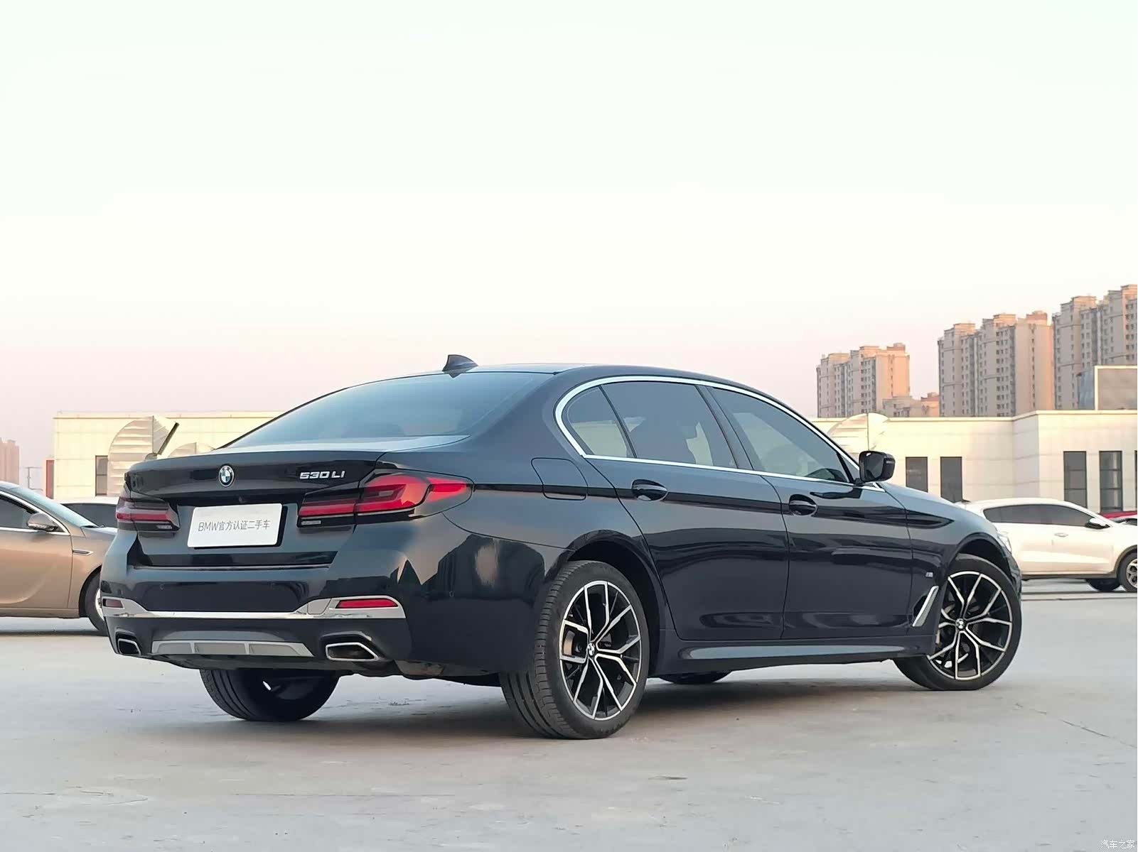 BMW 5 Series, 2023 10