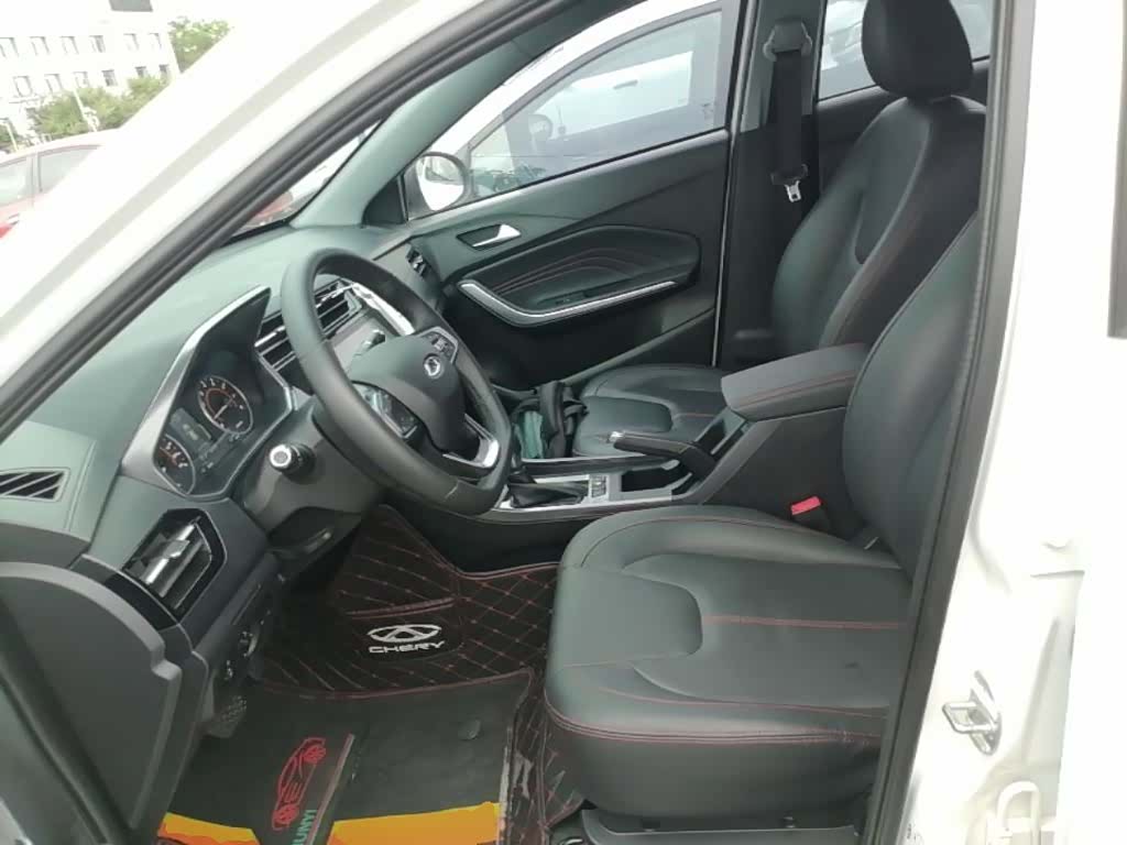 Chery 3x, 2022 15