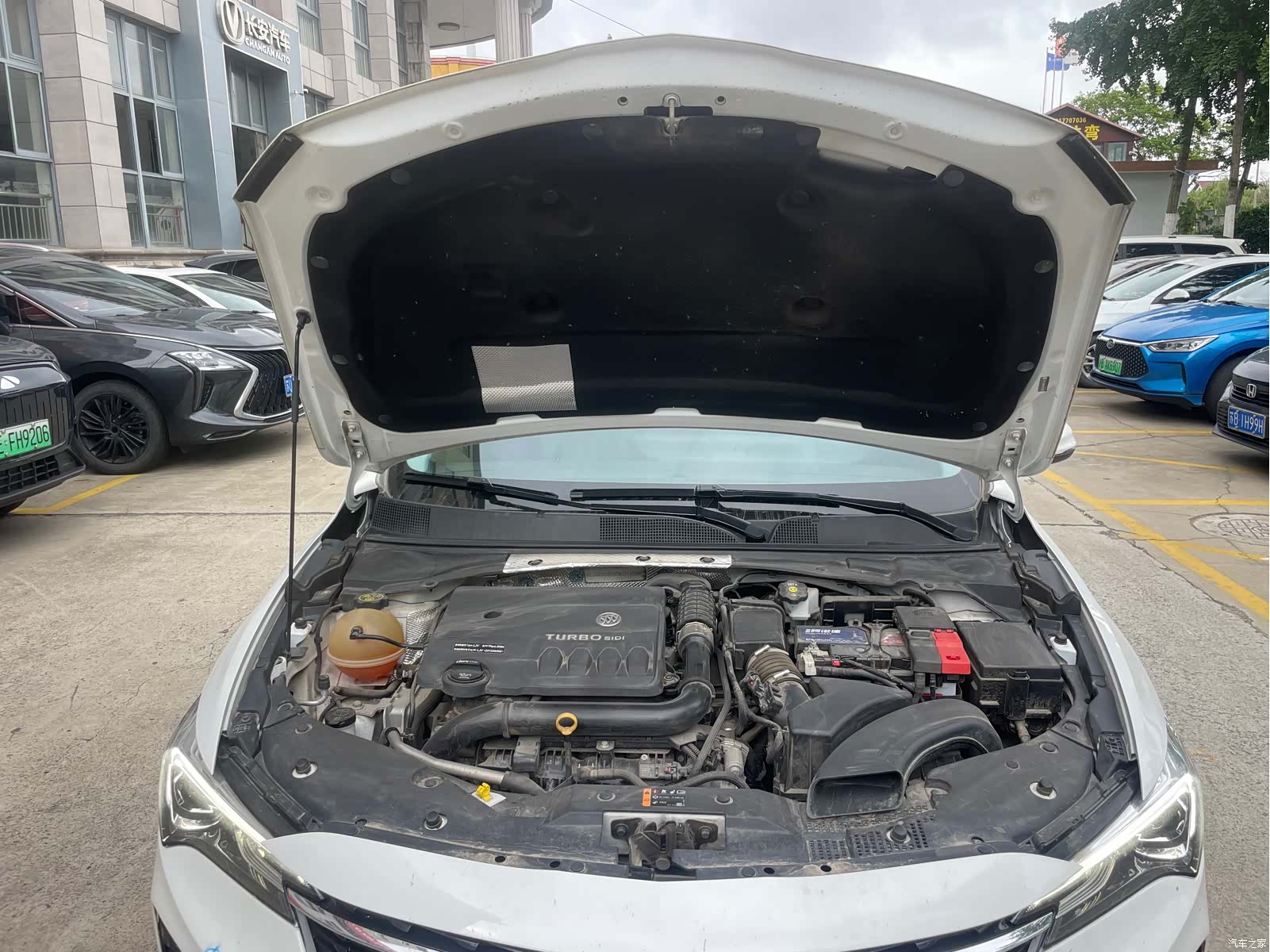 Buick Verano, 2023 12
