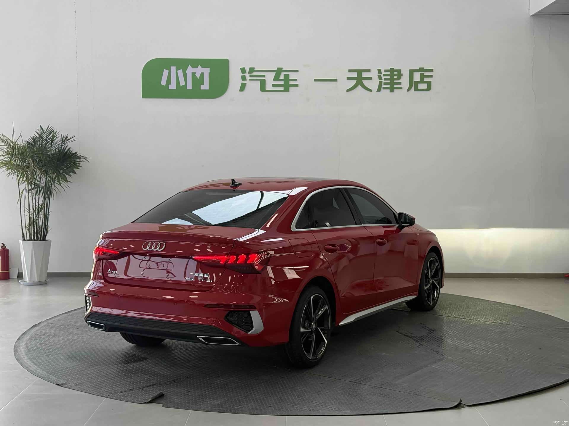 Audi A3, 2022 все фото