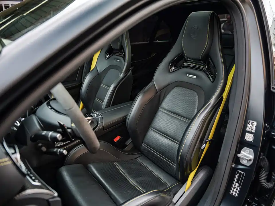 Mercedes-Benz E-class AMG