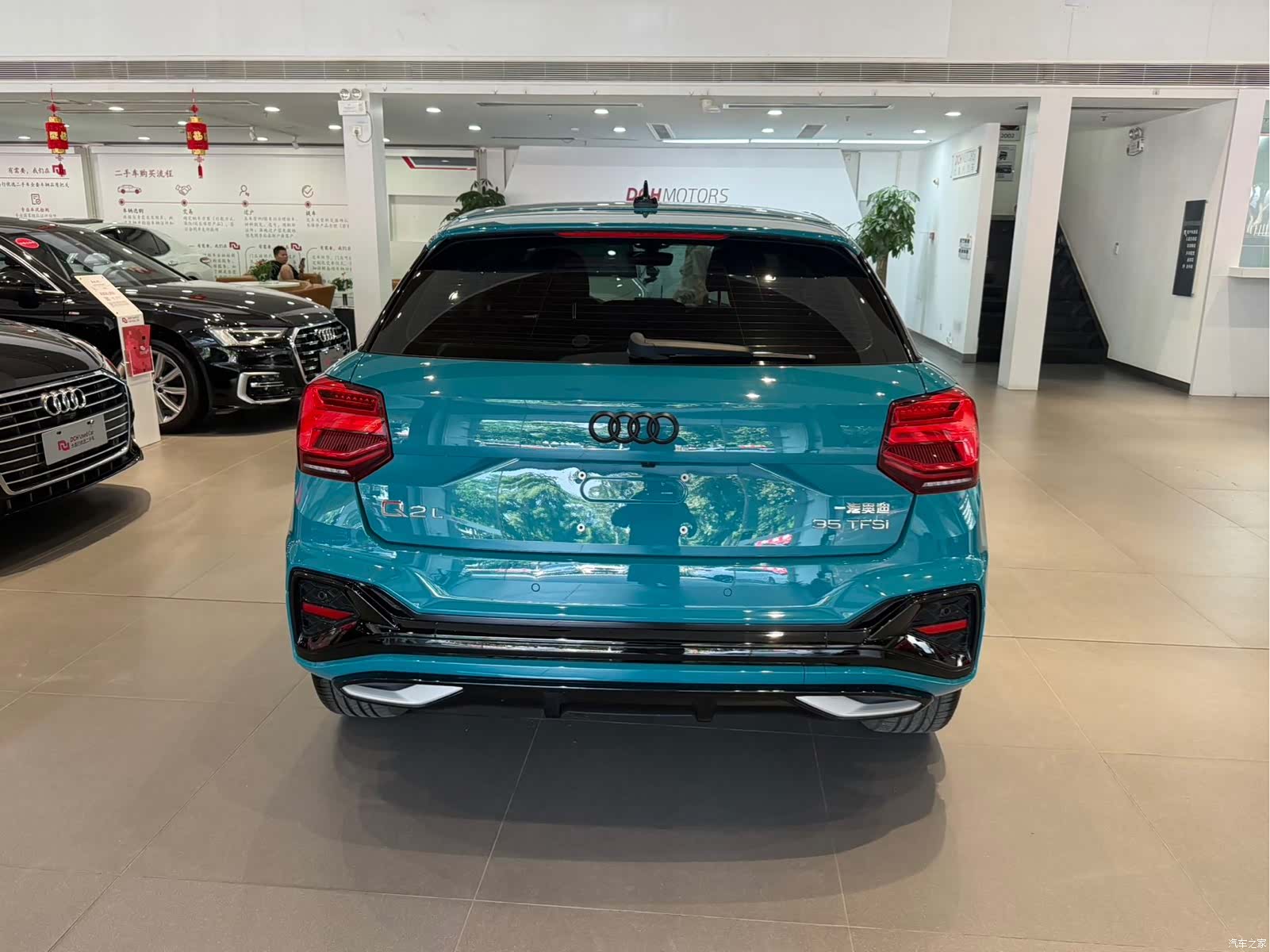 Audi Q2L, 2022 4