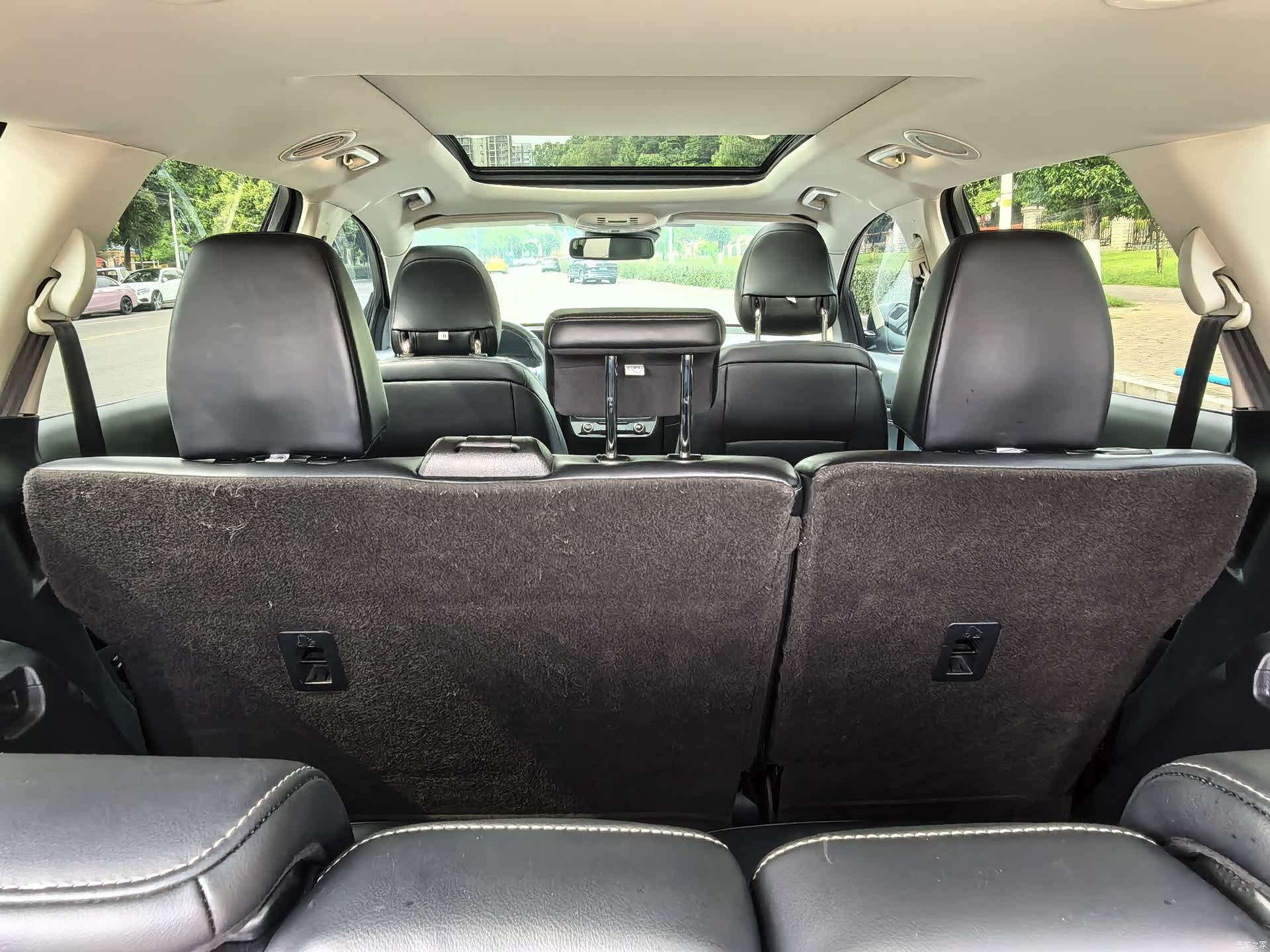 Ford Edge, 2021 13