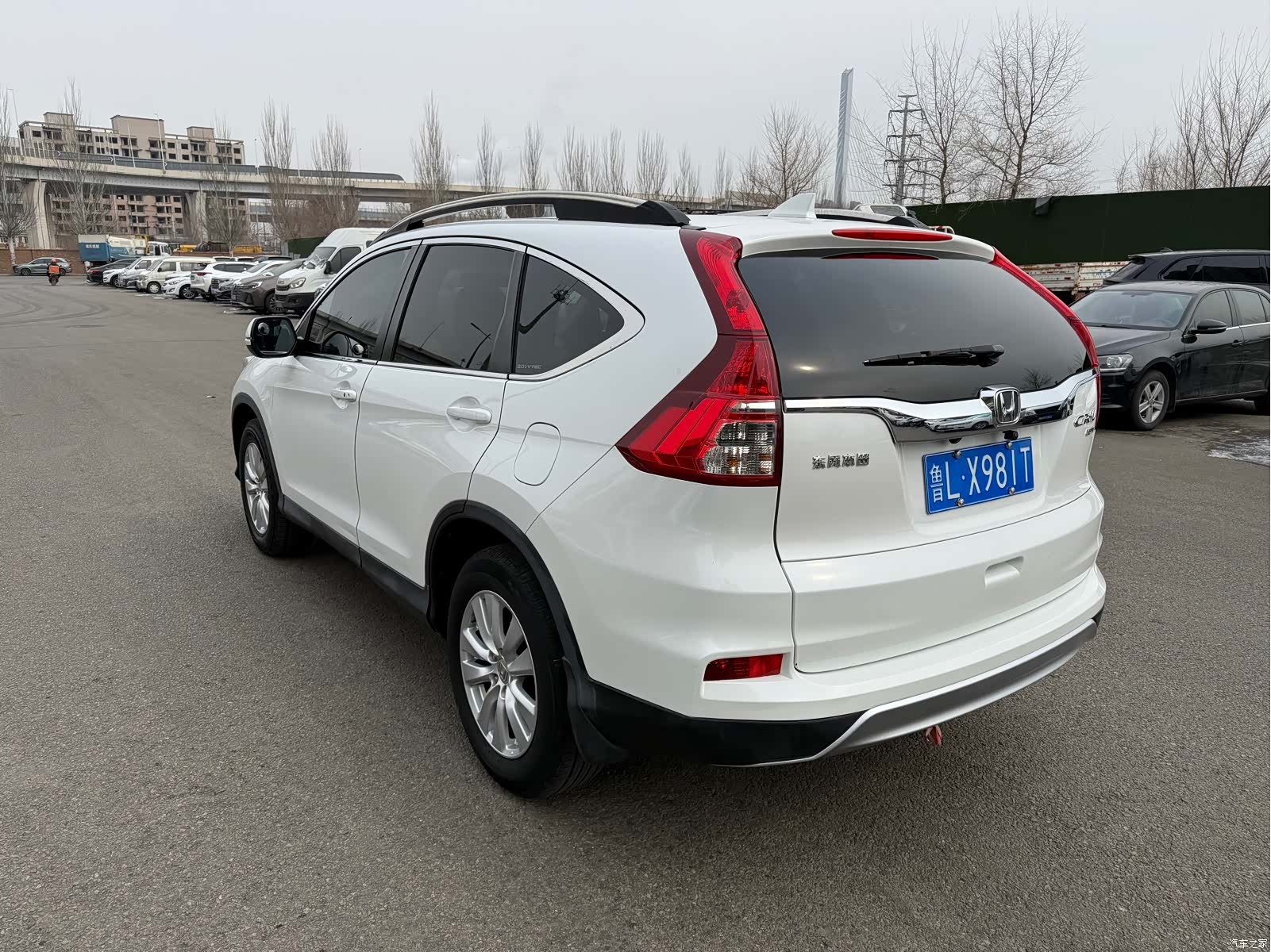 Honda CR-V, 2016 9