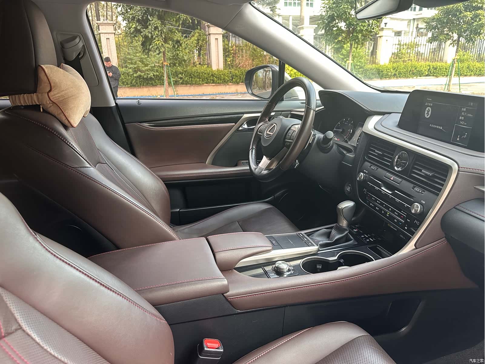 Lexus RX, 2020 8