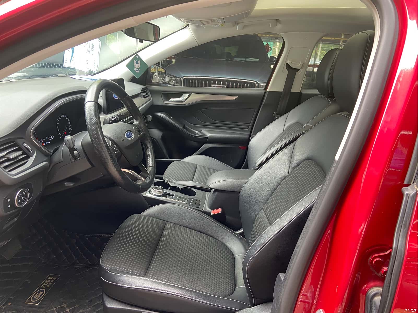 Ford Focus, 2020 4