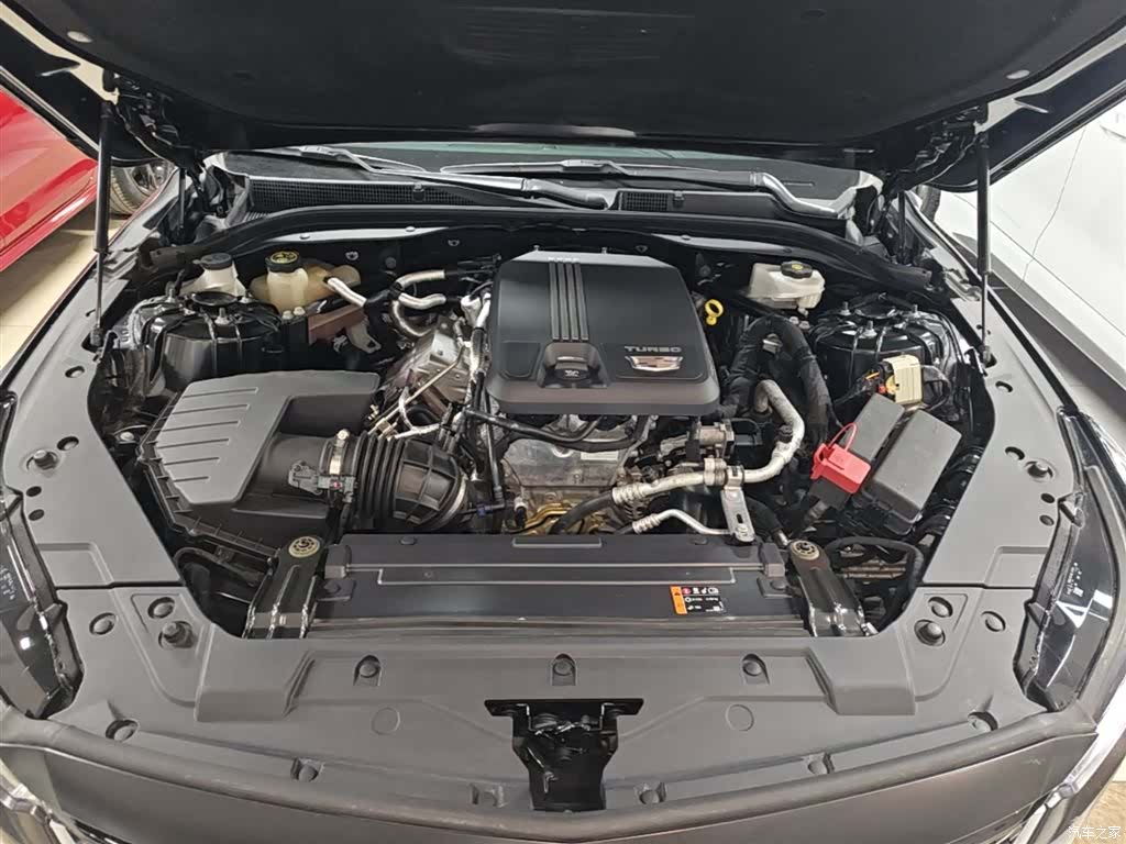 Cadillac CT5, 2023 20