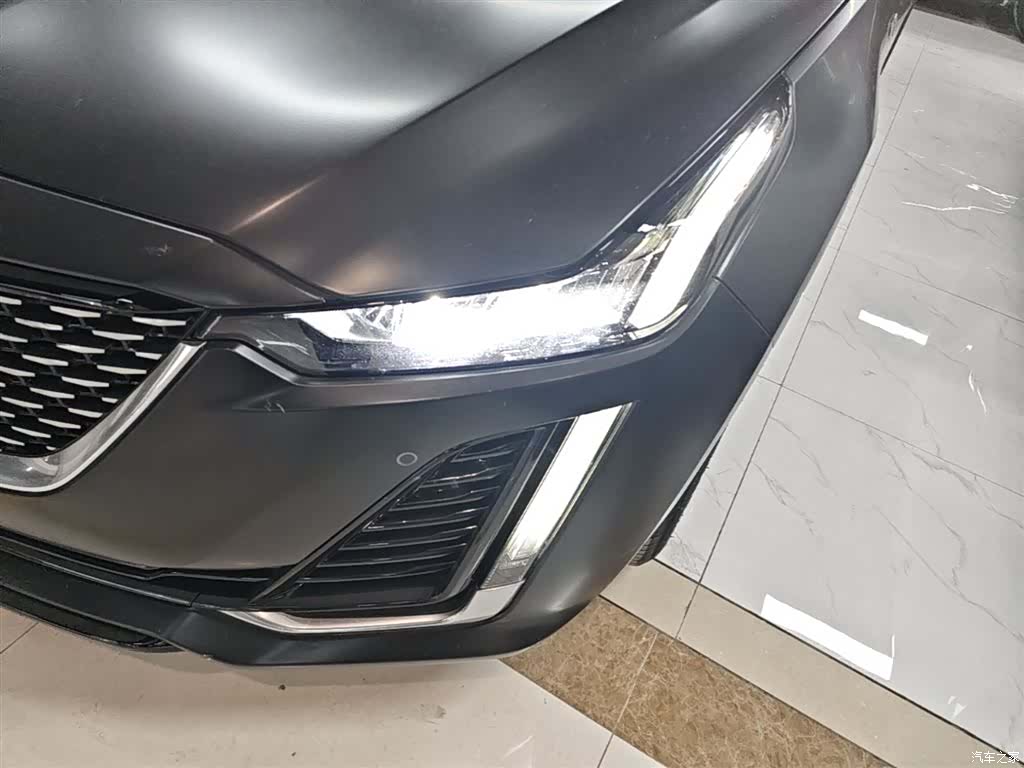 Cadillac CT5, 2023 24