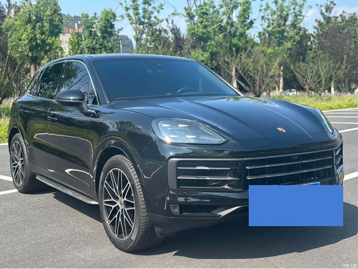 Porsche Cayenne, 2024 3