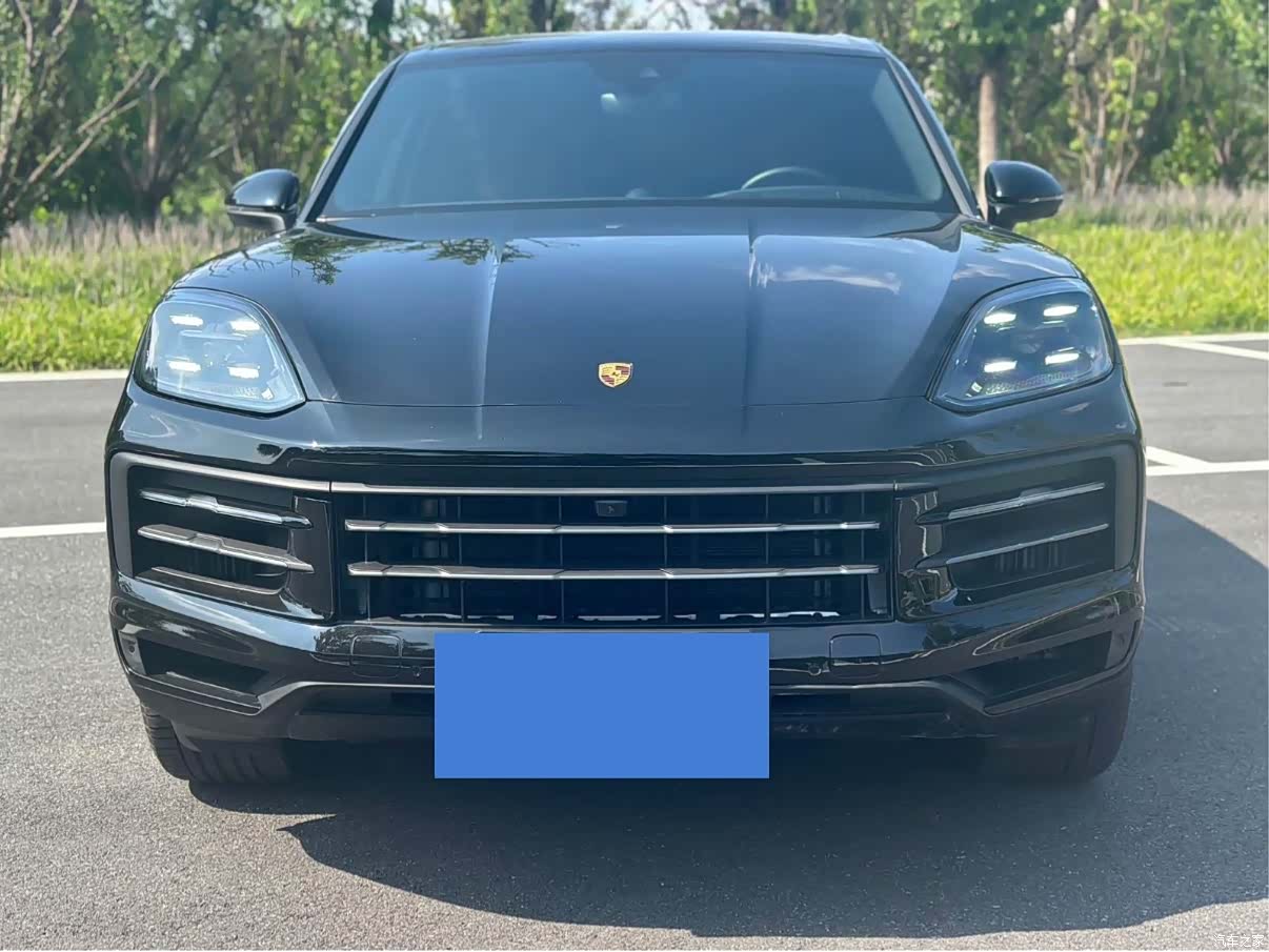 Porsche Cayenne, 2024 2