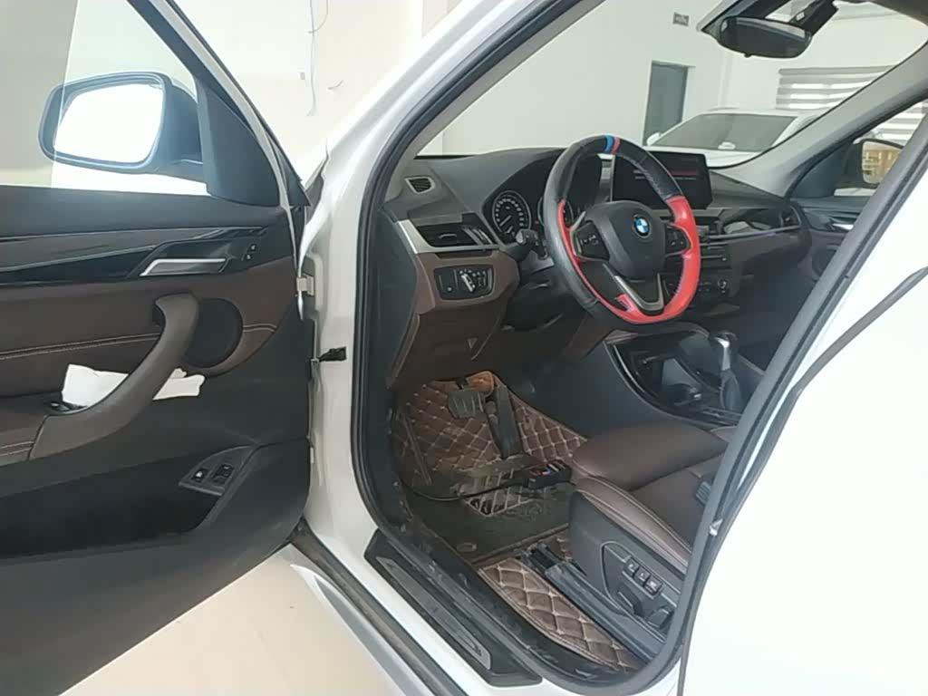 BMW X1, 2020 16