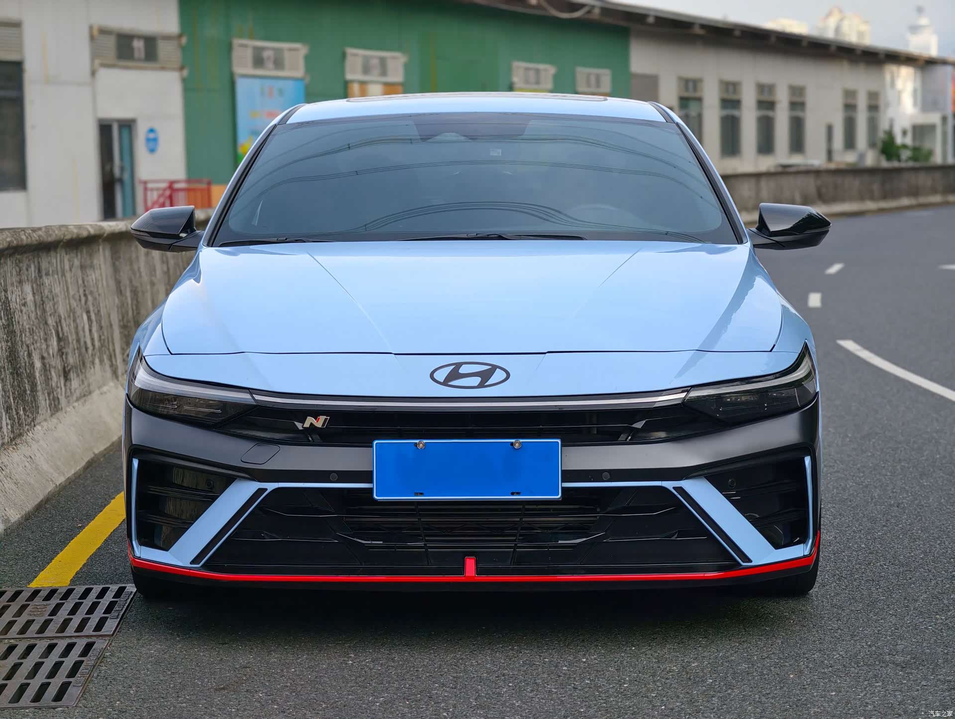 Hyundai Elantra, 2024 2