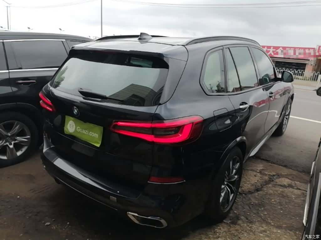 BMW X5, 2020 7