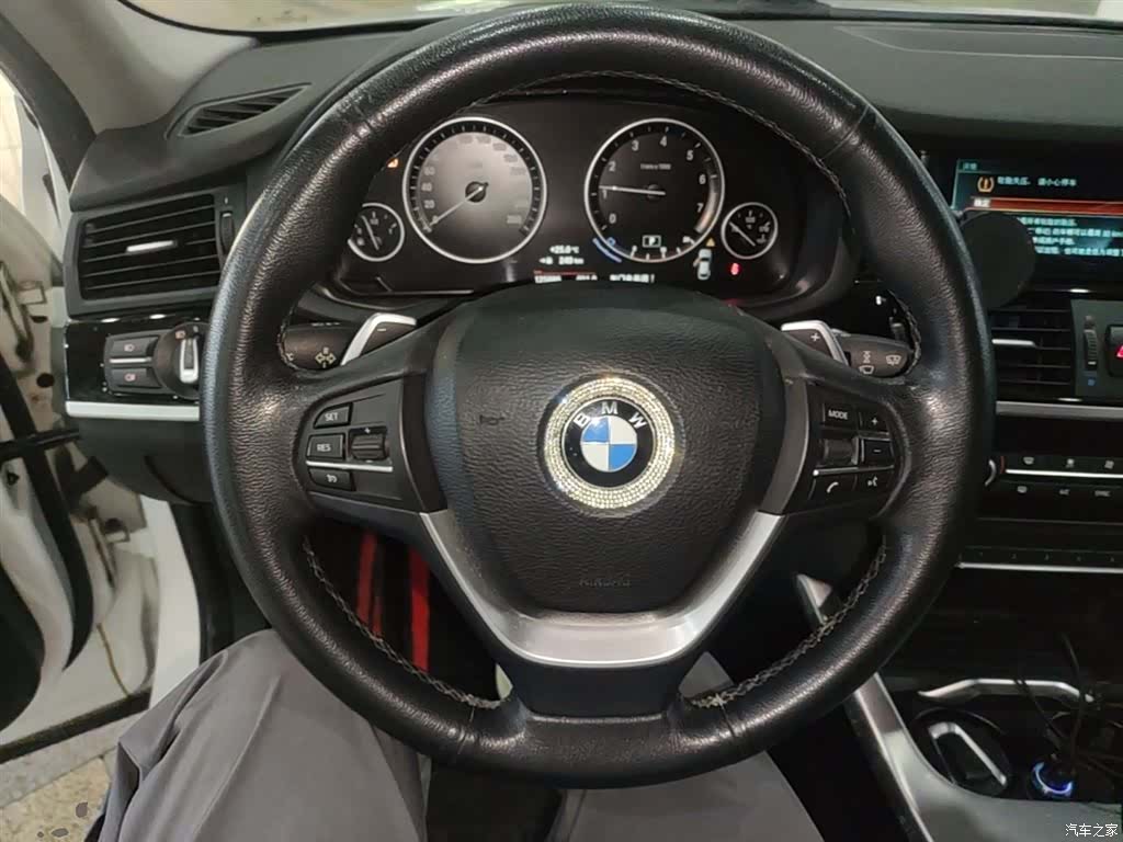 BMW X4, 2018 7