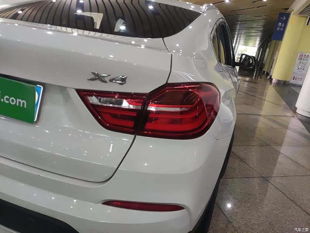 BMW X4, 2018 24