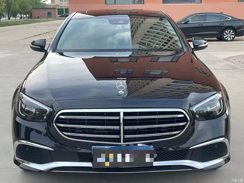 Mercedes-Benz E-Class, 2017 2