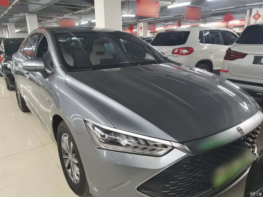 BYD Qin, 2023 3