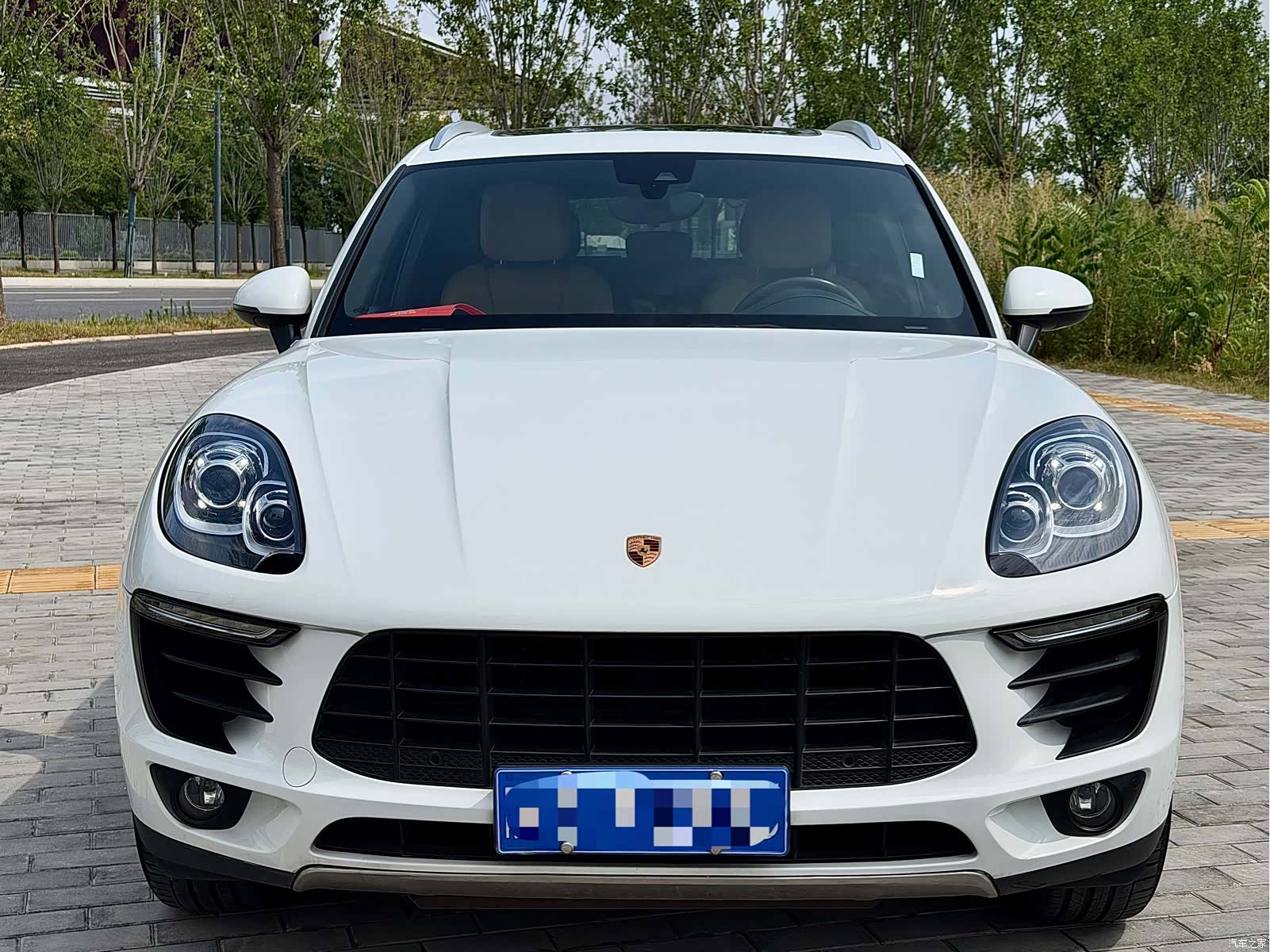 Porsche Macan, 2016 3