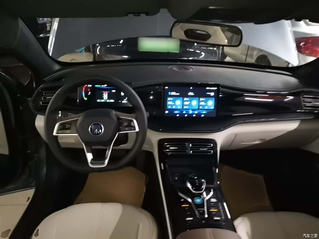 BYD Qin, 2023 10