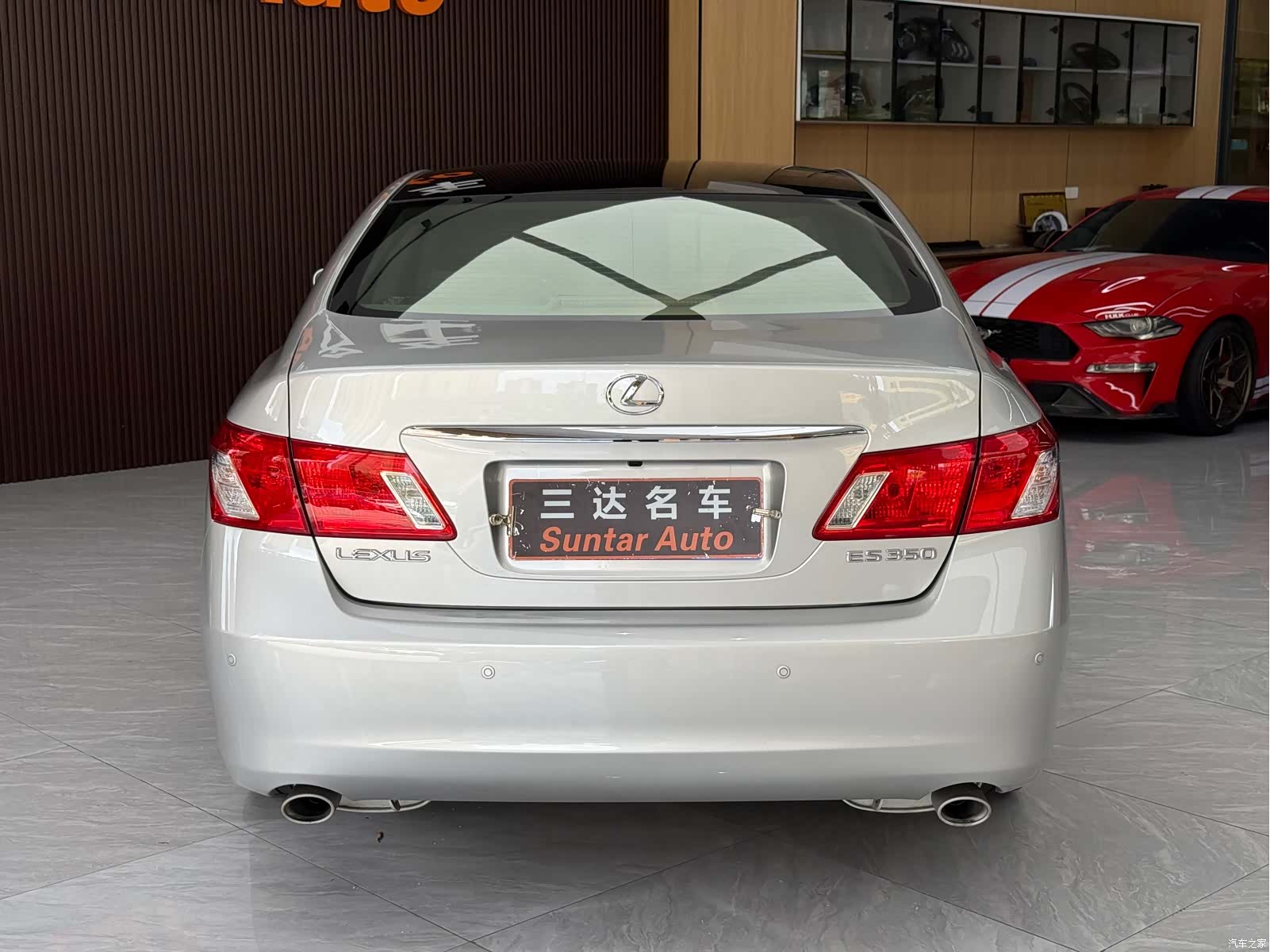Lexus ES, 2009 все фото