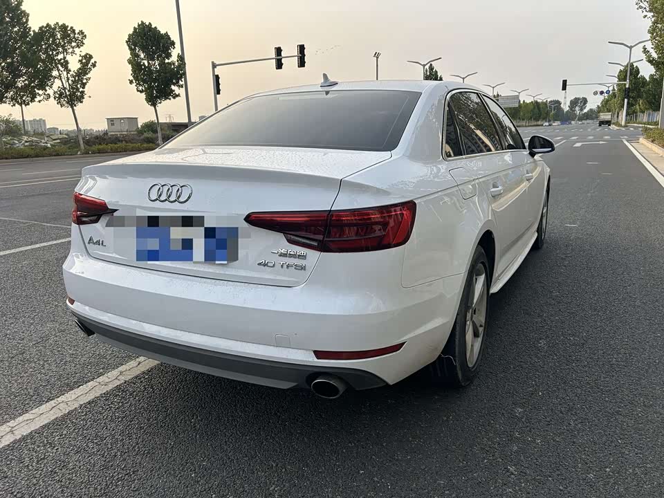 Audi A4L