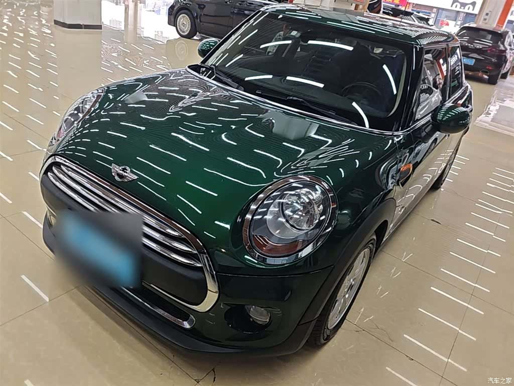 Mini ONE, 2016 2