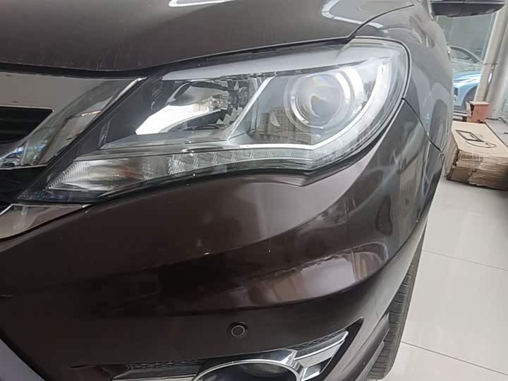 BYD S7 2016 2.0T АКПП Премиум Plus