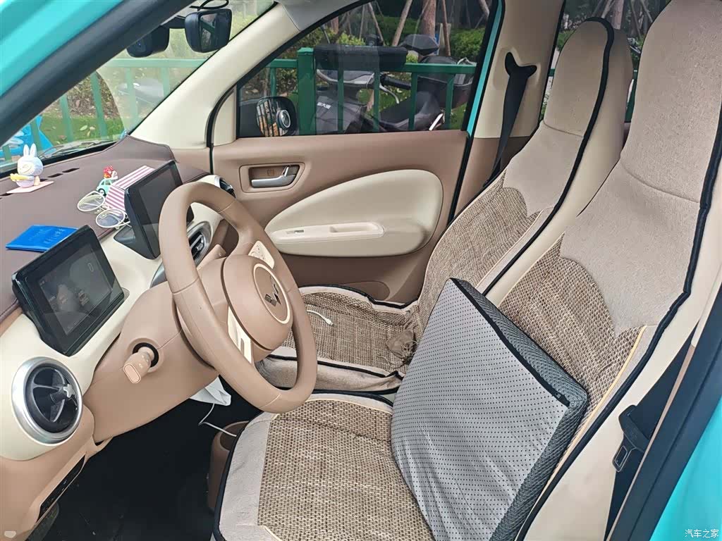 Wuling MINIEV, 2024 8