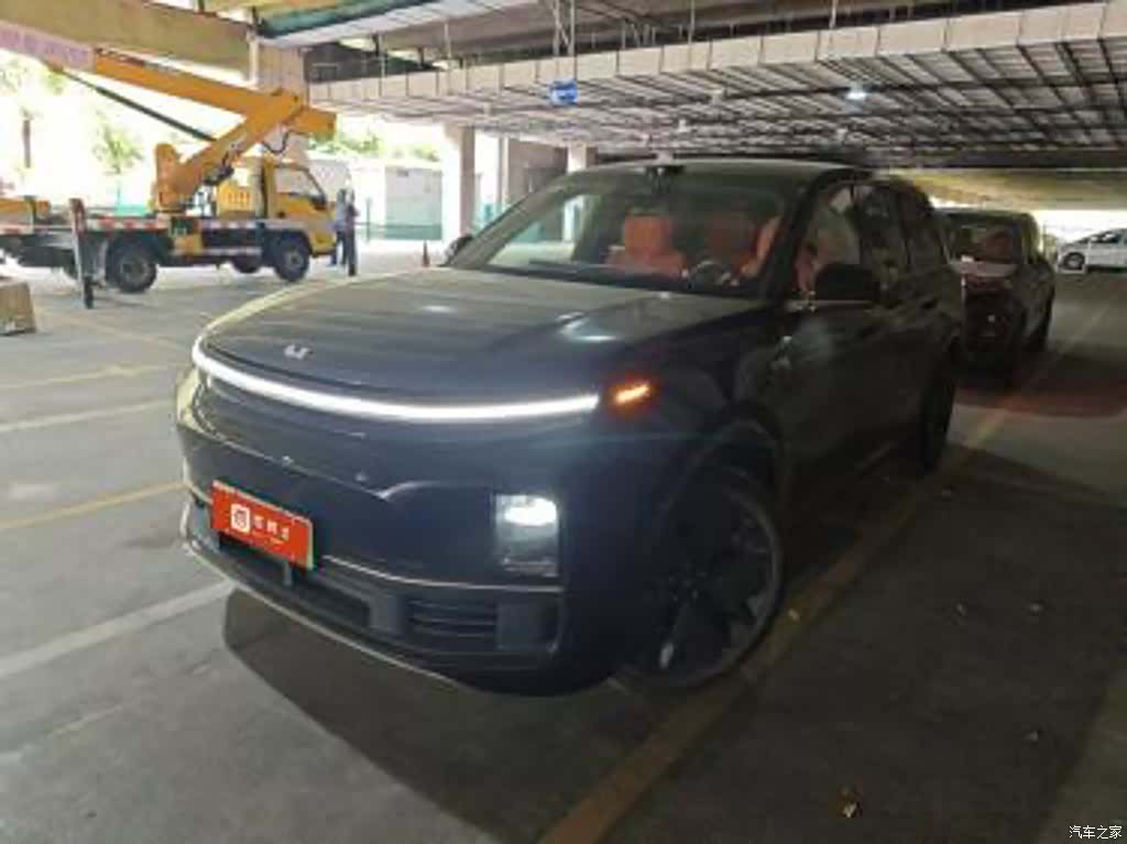 Li Auto L9, 2025 6