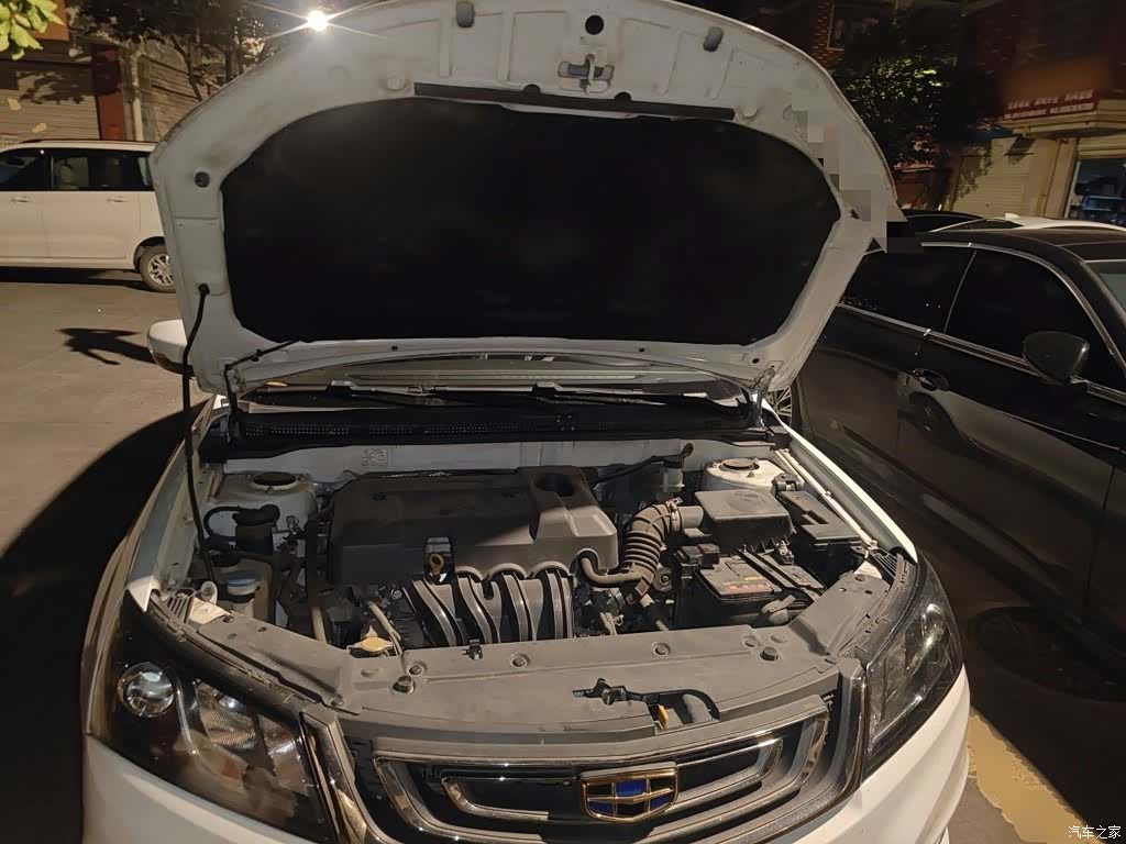 Geely Emgrand, 2017 21